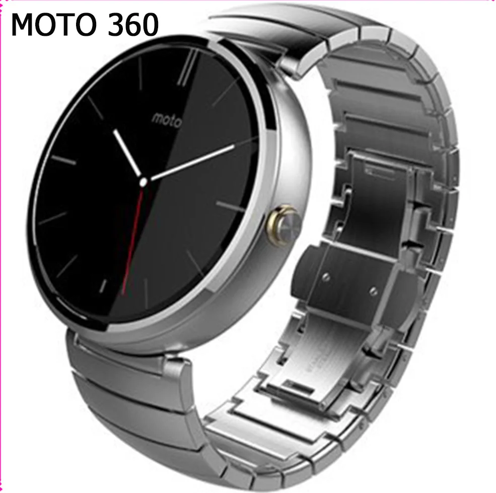 moto 360 watch band