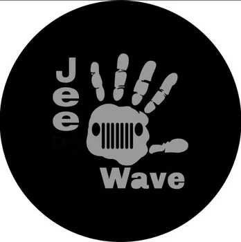 

15"16"17" PVC tire cover Car spare wheel cover Spare tire cover