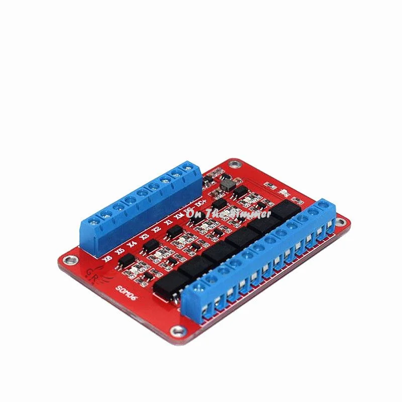 

SOM06/optocoupled solid state relay module/3A current