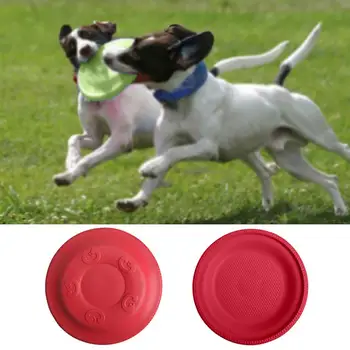 

Pet Dog Disc Toy Float On Water Flying Disc Multi-purpose Floating Dog Disc Toy Dog Training Toy Interactive Disc