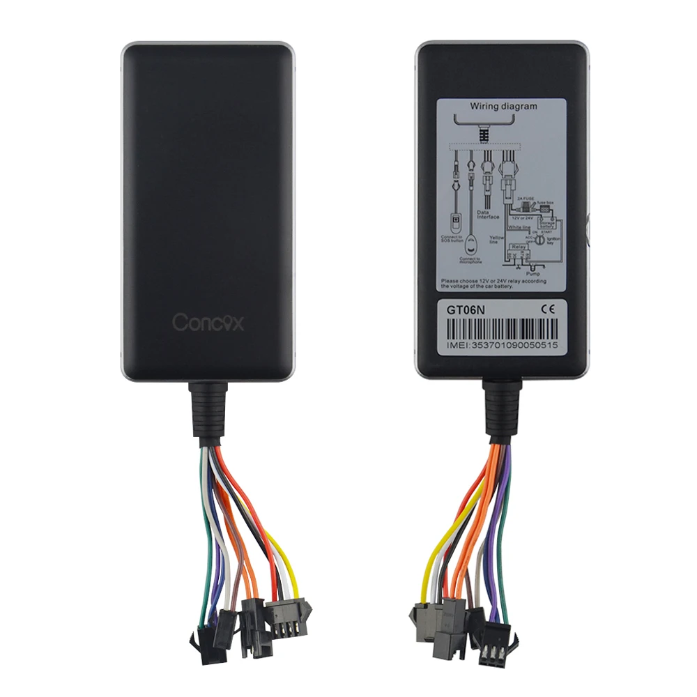 GT06N онлайн gps трекер sim карты GSM GPRS отслеживание мини автомобиля Мини Глобальный в