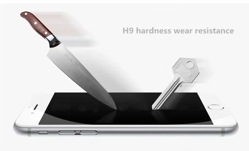 0 3 мм Закаленное стекло протектор экрана для iPhone 6 plus/6 s plus|tempered glass screen protector|glass