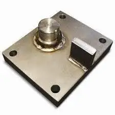 

Metal Fabrication for Custom Parts