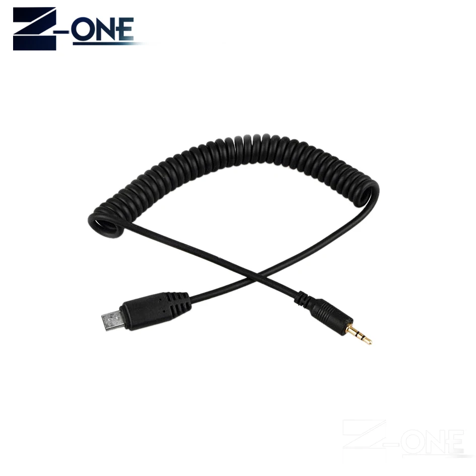 Camera Remote Shutter Release 2.5mm-S2 Remote Control Shutter Connect Cable Cord for Sony A58 A7R A7 A7II A7RII A7SII A7S A6000 A5000 A5100 A3000 A6300