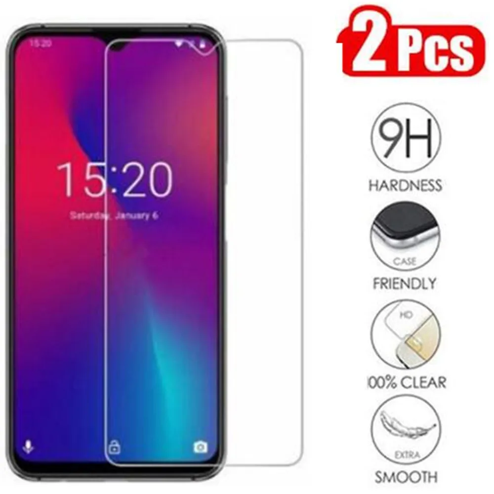 

Tempered Glass For Tecno Camon 11S 6.2" Screen Protector 9H 2.5D Phone On Protective Glass For Tecno Camon 11S Glass