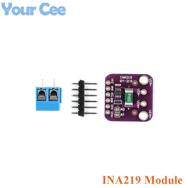 2 шт. модуль датчика тока для Arduino | Электронные компоненты и принадлежности