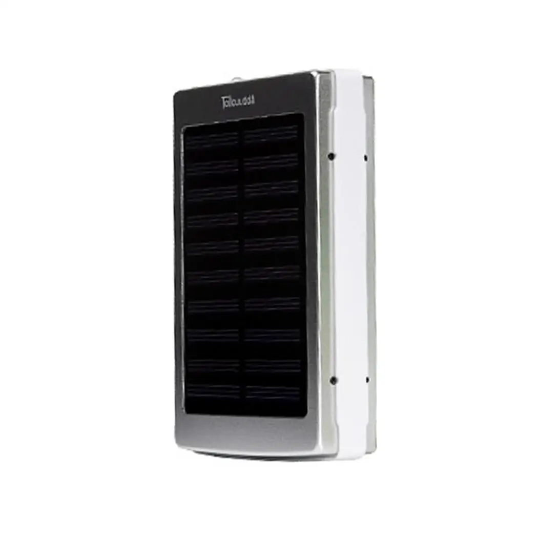 

Power Solar USB Bank Phone very Easy Cell is 6000mAh carry stable External For use Energy to charing Battery and Charger