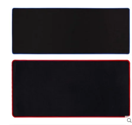  Metoo 1200X550X3MM XXXL Mouse Pad Rubber Locking Edge Super Large Mouse Mat for Dota 2 LOL CSGO for