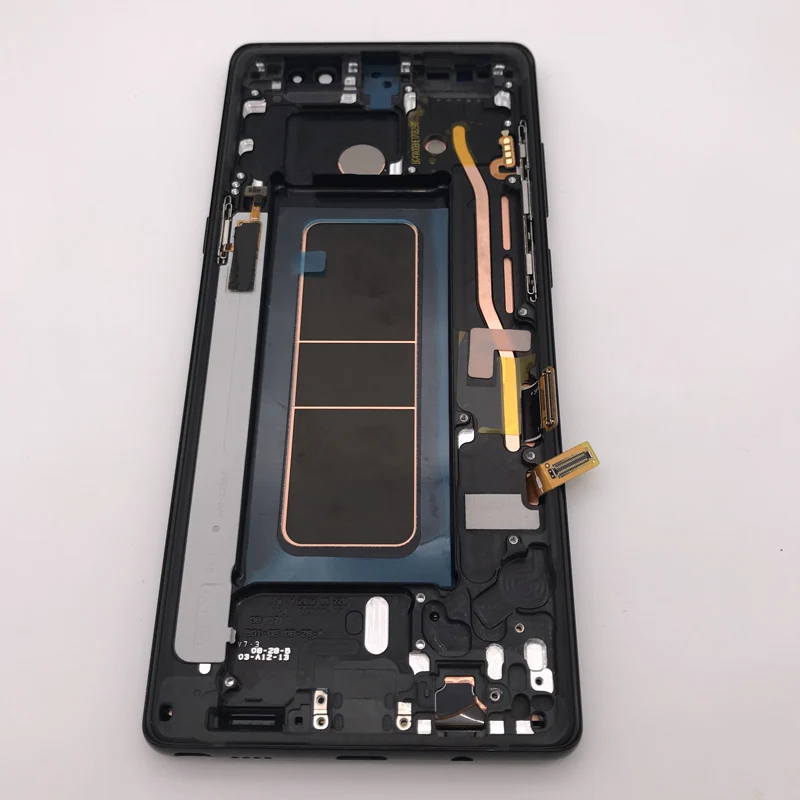 Новый оригинальный 6 3 '񟼀*1440 LCD Замена для SAMSUNG GALAXY Note 8 Note8 N950 N9500 N950F ЖК дисплей