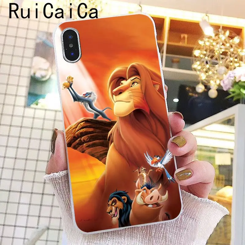 Lion King Simba Cartoon