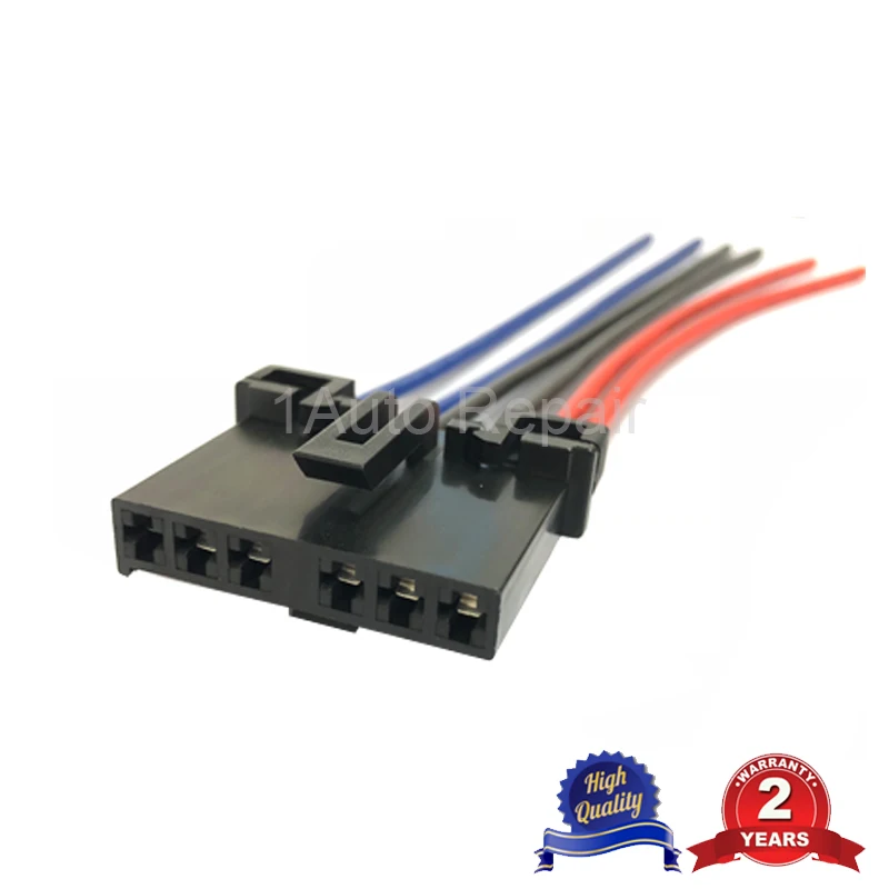 

For Ford Transit Wiring Harness Connector for Rear Light Bulb Holder 1778452