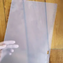 1 лист B5 прозрачный 9/26 отверстие спиральный разделитель планировщик наполнитель Бумага одинаковая Dokibook персональный дневник-органайзер Тетрадь аксессуары