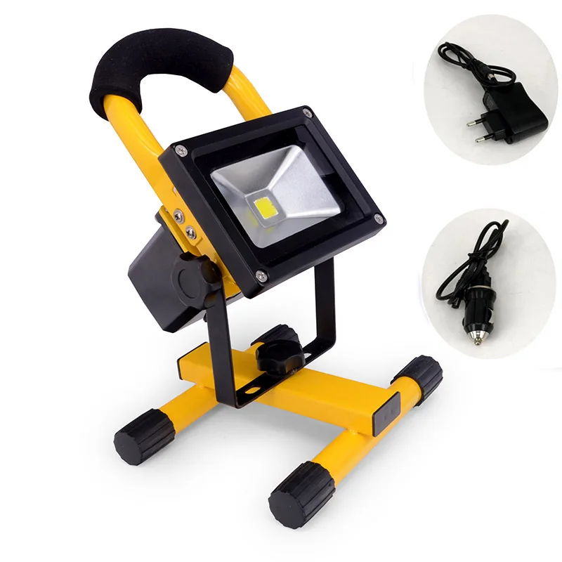 

2016New Camp lamp waterproof IP65 10W AC110-240V luminaria LED Camp lamp