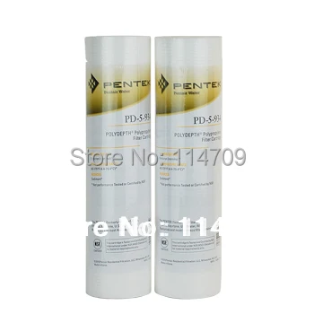 

9-3/4" Polydepth Polypropylene 1 micron Sediment Filter Cartridge PD-1-934 for Water Purifier