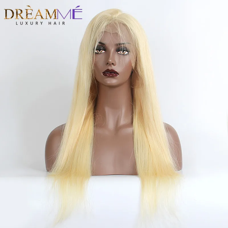 613 full lace human hair wig (2)