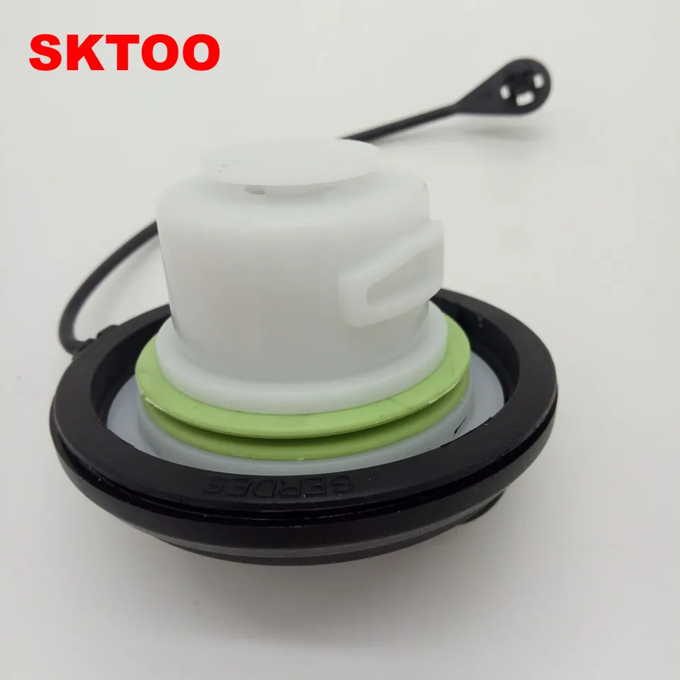 

SKTOO Inside Inner Fuel Gas Oil Tank Cap Cover Fit for 2005-2014 Ford Focus MK2