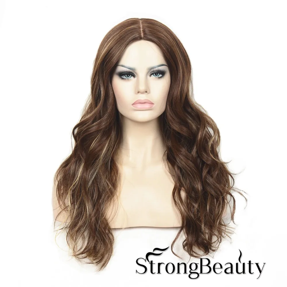 Cute Hairstyles For Long Thick Hair 2016 New Fashion Caramel