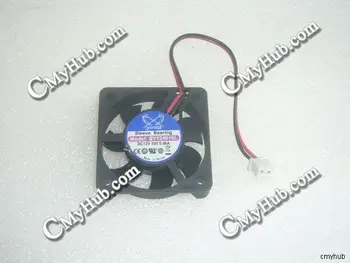

Genuine For SCYTHE SY124010L DC12V 0.06A 2pin 2wire 4010 40X40X10MM Cooling Fan