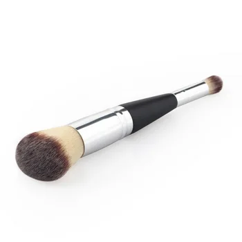 

by ems or dhl 200pcs Double-headed Makeup Brush for lady