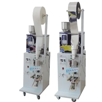 

CapsulCN 1-50g Automatic tea bag packing machine Automatic sealing machine
