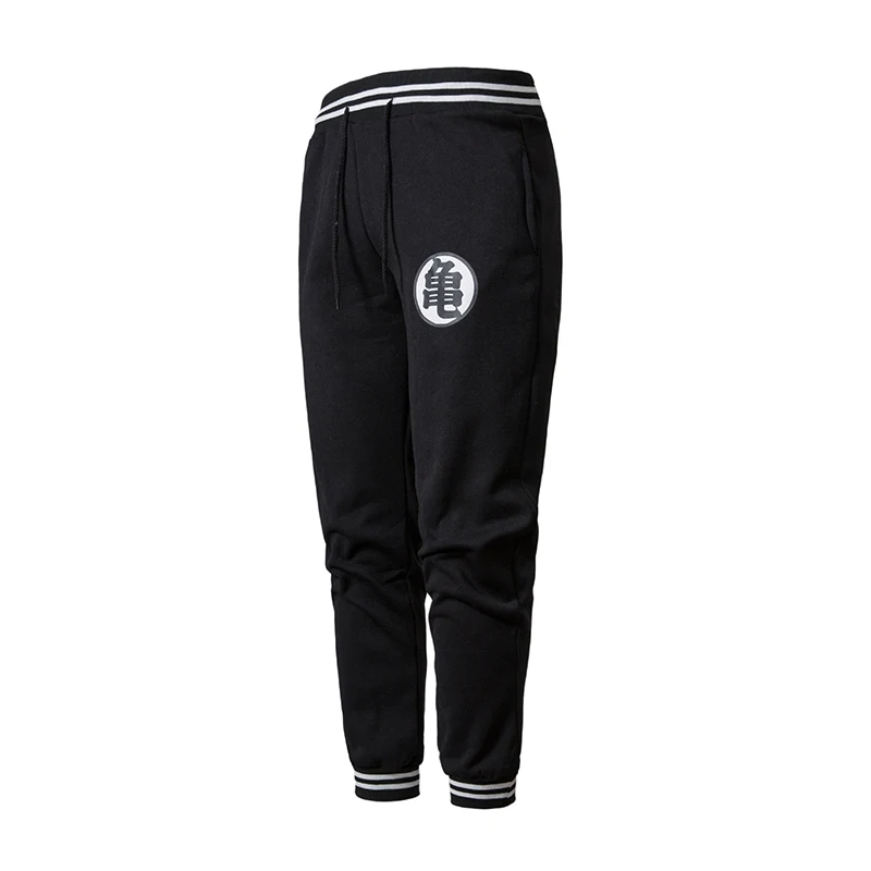 Anime Sweatpants Casual Exercise Trousers Men under armour sweatpants