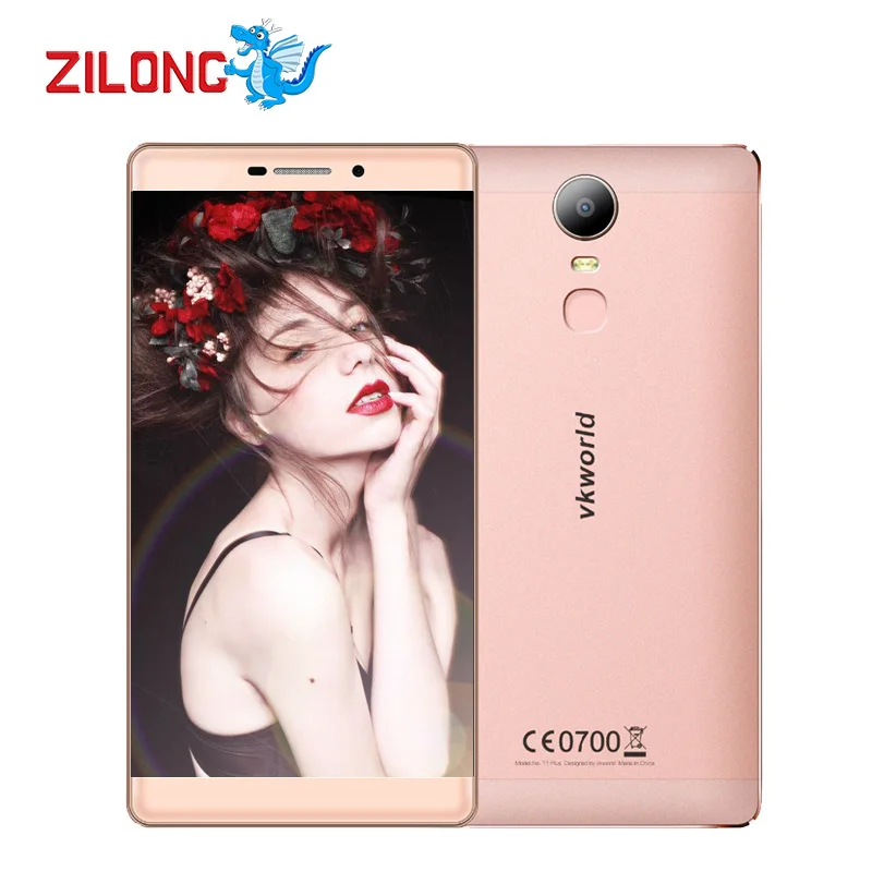 Цена за Оригинал Vkworld T1 Плюс 6 дюймов Мобильный Телефон Android 6.0 MTK6735 Quad Core 2 ГБ RAM 16 ГБ ROM 4300 мАч 4 Г Отпечатков Пальцев Смартфон Цена за Оригинал Vkworld T1 Плюс 6 дюймов Мобильный Телефон Android 6.0 MTK6735 Quad Core 2 ГБ RAM 16 ГБ ROM 4300 мАч 4 Г Отпечатков Пальцев Смартфон