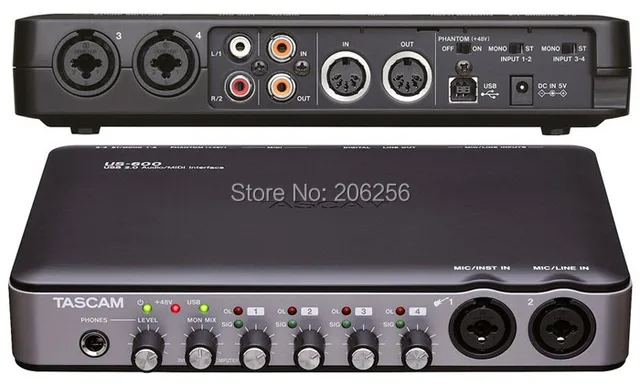 TASCAM US-600 Audio Interface Drivers Download (2019) Drivers for TASCAM US-600 Audio Interface