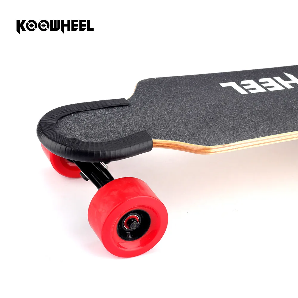 Koowheel Electric Skateboard Bumper Crash Protection Strip 4 Wheels