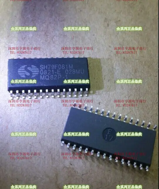 

SH79F081 SH79F081M SH79F081AM imported chips hot super good quality
