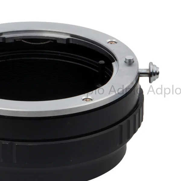 Адаптер объектива Pixco для Sony Alpha адаптер Minolta MA подходит камеры Fujifilm X|pixco adapter|lens