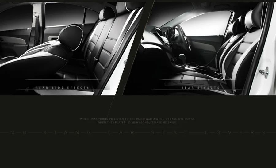 Пользовательские кожаный чехол автокресла для Buick Форд Benz peugeot LIfan Citroen Mitsubishi Renault BYD и т. д. Все модели автомобиля аксессуары
