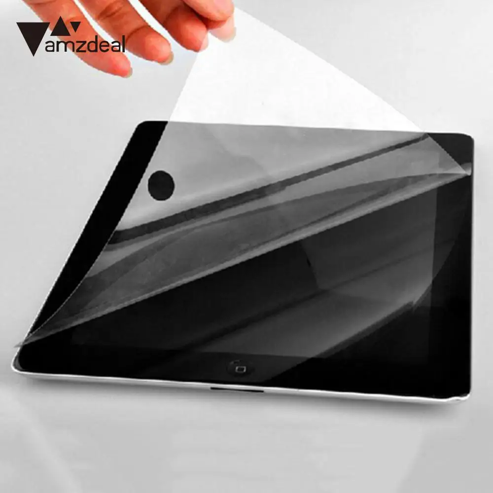 Amzdeal Универсальный 9 &quotAndroid планшет HD анти отпечаток пальца защитная пленка