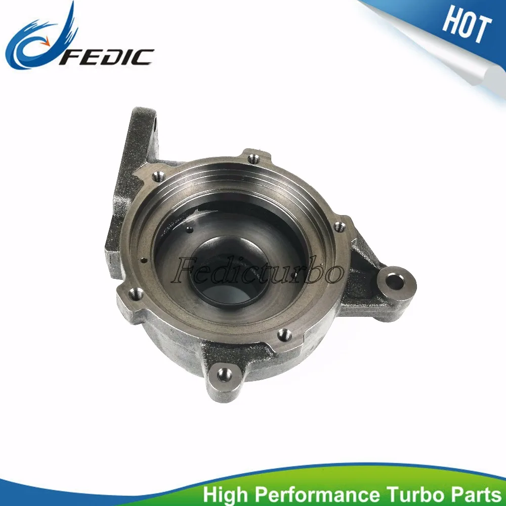Корпусная турбина GT1749V 760774 728768 для Ford C-Max Фокус Galaxy Kuga Mondeo Volvo C30 C70 S40 V40 V50 2.0D DW10BTED D4204T