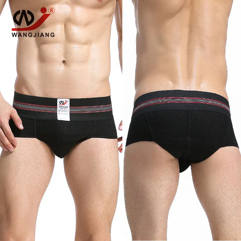 Нижнее белье Ondergoed мужское полиэфирные трусы 1019 SJ хит продаж|pouch briefs|briefs pouchmen's