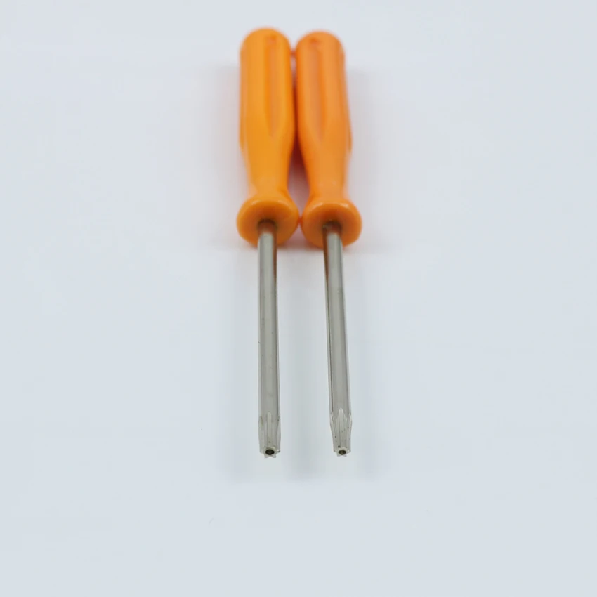 Новейшая отвертка YuXi TORX T8/T10 инструмент для безопасности Xbox 360/ PS3/ PS4 с защитой от