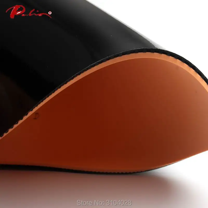 Palio официальный CJ8000 круглый настольный теннис резиновый маленький липкий специально для Пекинской команды пинг понг ракетка