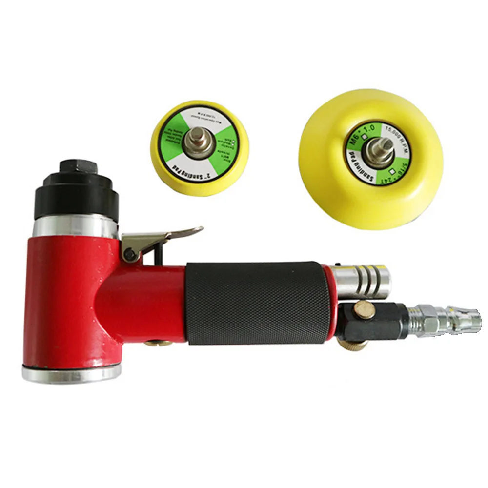 

Professional Pneumatic Variable Speed Car Polishing Machine Buffer Waxer Sander