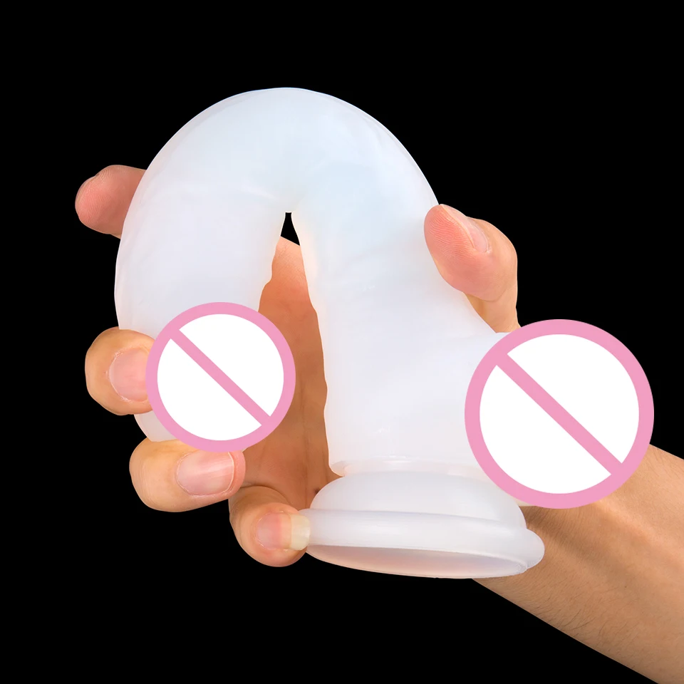 silicone dildo