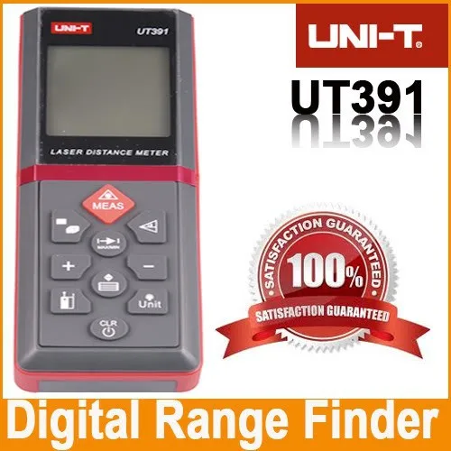 

Mini Handheld UNI-T UT391 Laser Distance Meter
