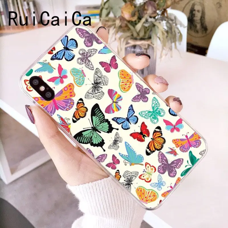 Fantasy Colorful Butterfly