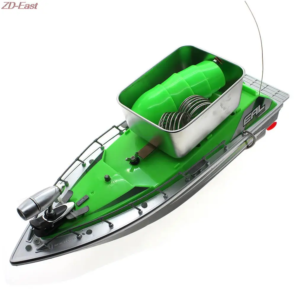 40 60m 8Hours Remote Control RC Radio Bait Fish Finder Fishing Nest