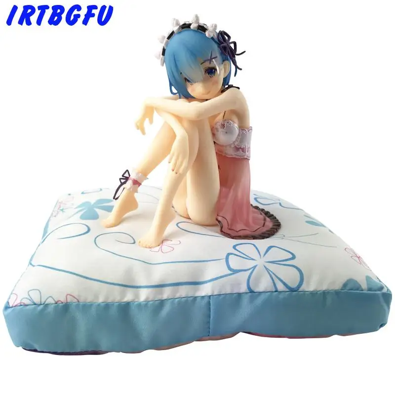 Re-life-In-A-Different-World-From-Zero-Rem-15cm-Action-Figure-Re-Zero-Rem-Pajamas