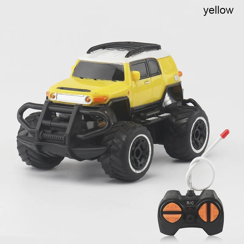 1 Pcs Electric RC Car Remote Control Toy Wireless Mini Off Road for Children Kids 1 Pcs Electric RC Car Remote Control Toy Wireless Mini Off Road for Children Kids