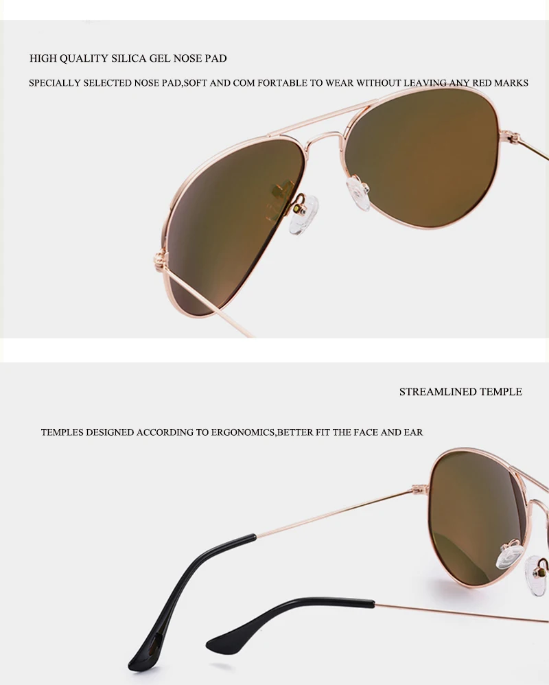 6 women sunglasses