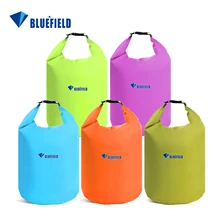 Bolsa impermeable para exteriores de 10L o 20L, saco para natación, rafting, kayak, río, trekking, navegación y canoa, resistente al agua