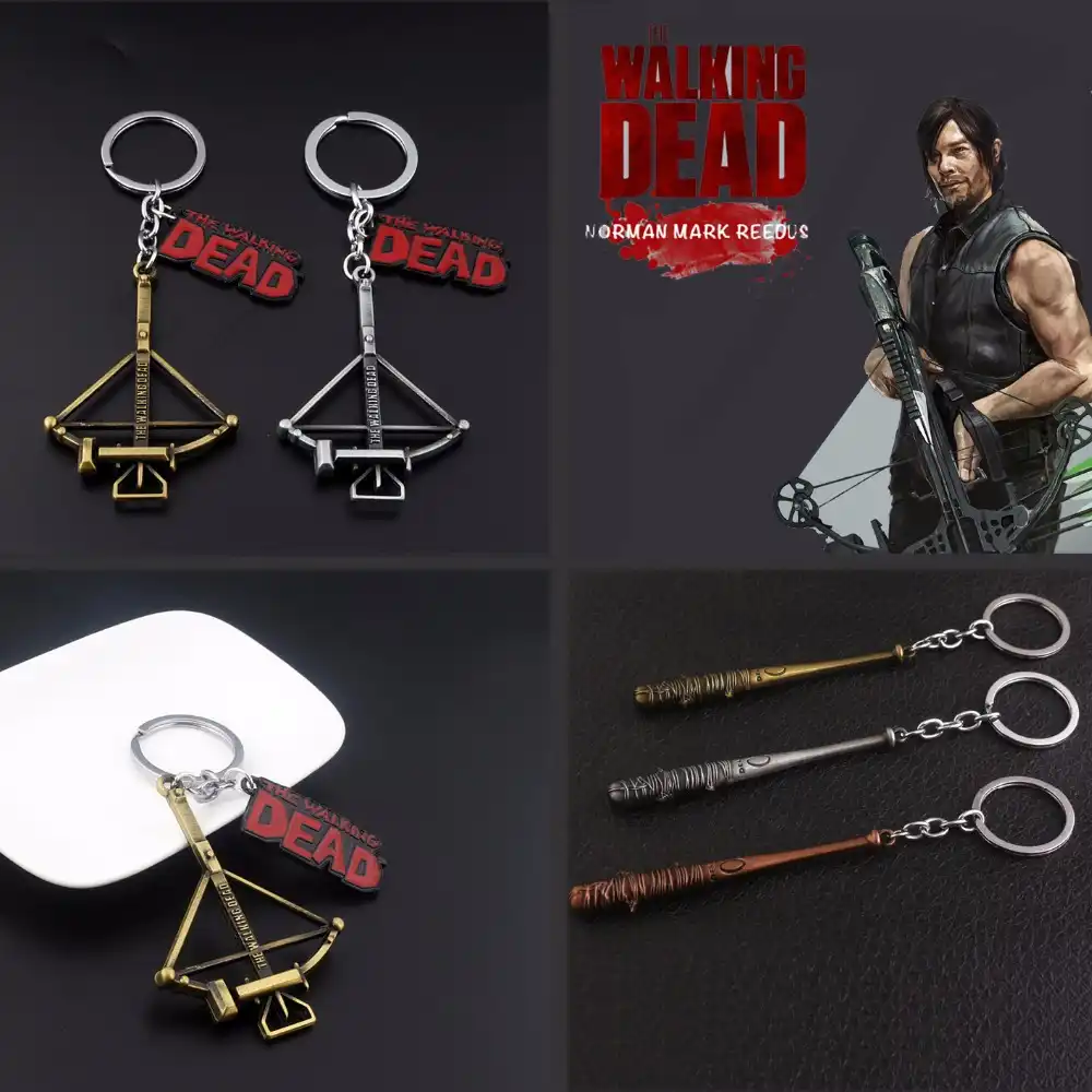 アクションウォーキング デッドキーホルダーダリル手クロスボウneganバットlucilleメタルギフト子供のためのキーリングの装飾おもちゃ アクション トイ フィギュア Aliexpress アクションウォーキング デッドキーホルダーダリル手クロスボウneganバットlucilleメタルギフト子供のためのキーリングの装飾おもちゃ アクション トイ フィギュア Aliexpress