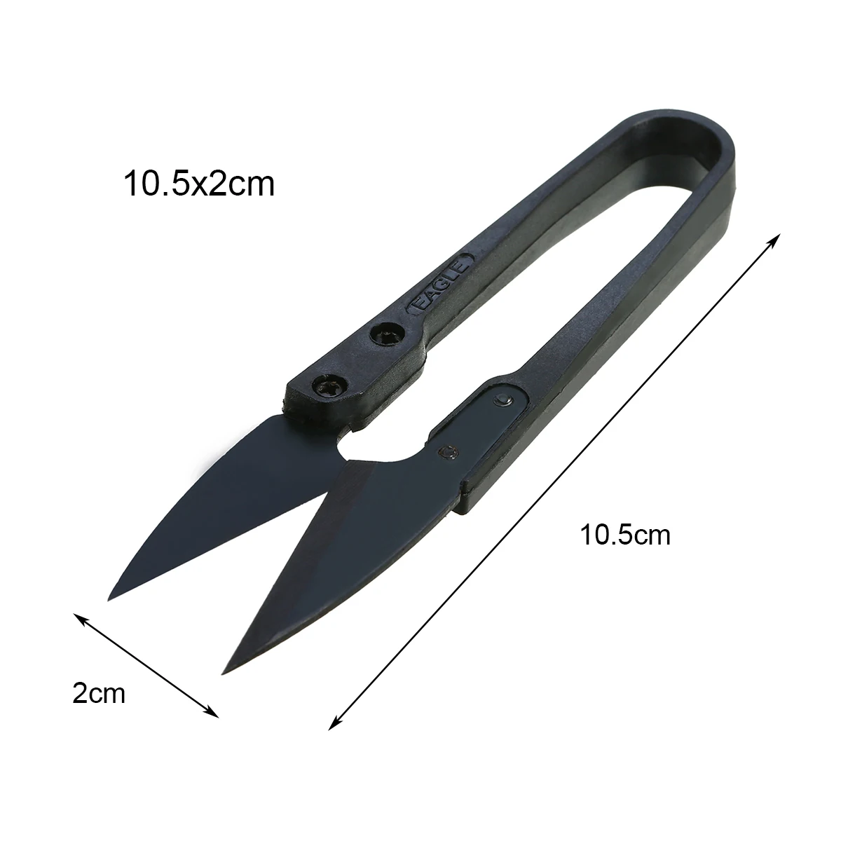 5Pcs Bonsai Pruner Scissors Garden Snips Multifunctional Thread Cutter DIY Sewing Cutting Tools