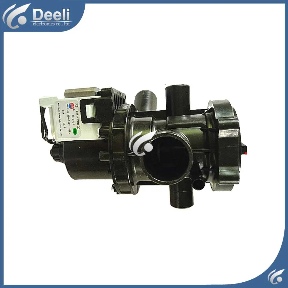

new for parts drain pump PX-2-35 AC220-240 35W drain pump motor good working