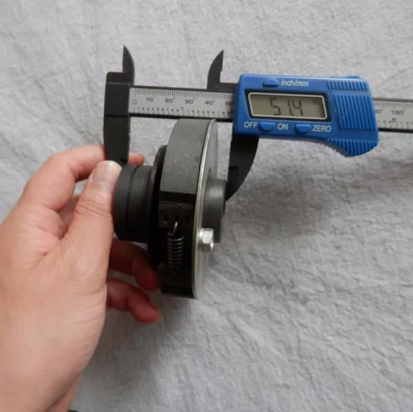 CLUTCH OD 88.5MM WACKER BU2540 6