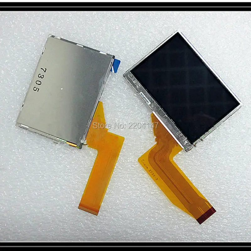 Digital Camera Repair Replacement Parts S880 EX S880 LCD screen for